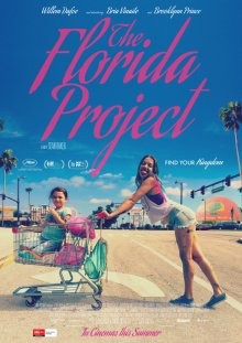 Проект «Флорида» / The Florida Project (2018) смотреть онлайн бесплатно в отличном качестве