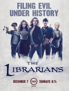 Библиотекари / The Librarians (None) смотреть онлайн бесплатно в отличном качестве