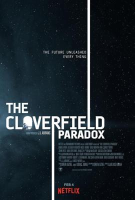 Парадокс Кловерфилда / The Cloverfield Paradox (2018) смотреть онлайн бесплатно в отличном качестве