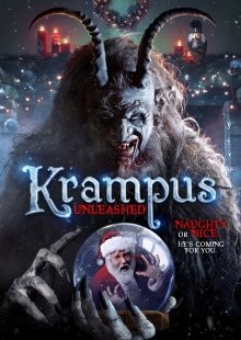 Крампус: Древнее зло (Krampus Unleashed) 2016 года смотреть онлайн бесплатно в отличном качестве. Постер