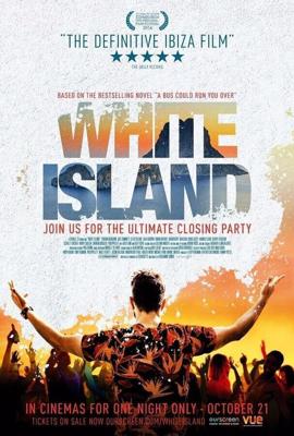 Белый остров / White Island (2016) смотреть онлайн бесплатно в отличном качестве