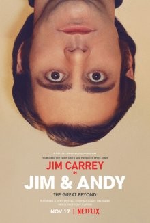 Джим и Энди: Другой мир (Jim & Andy: The Great Beyond - Featuring a Very Special, Contractually Obligated Mention of Tony Clifton) 2018 года смотреть онлайн бесплатно в отличном качестве. Постер