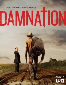 Проклятье / Проклятая нация / Damnation (2017) смотреть онлайн бесплатно в отличном качестве