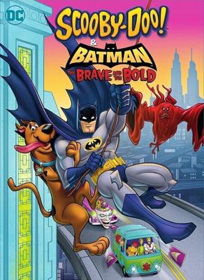 Скуби-Ду и Бэтмен: Храбрый и смелый / Scooby-Doo & Batman: the Brave and the Bold (2018) смотреть онлайн бесплатно в отличном качестве