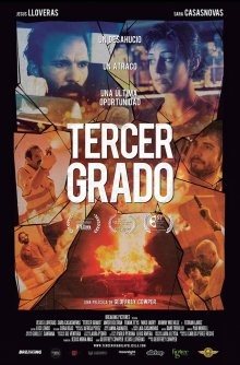 Условно свободен / Дневной выпуск / Tercer grado (2015) смотреть онлайн бесплатно в отличном качестве