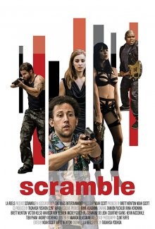 Схватка / Scramble (2017) смотреть онлайн бесплатно в отличном качестве