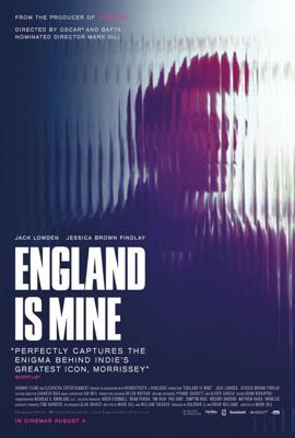 Англия принадлежит мне (England Is Mine) 2017 года смотреть онлайн бесплатно в отличном качестве. Постер