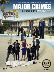 Особо тяжкие преступления / Major Crimes (None) смотреть онлайн бесплатно в отличном качестве