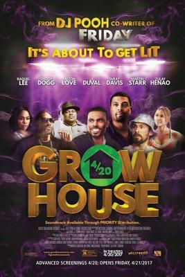 Дом рассады / Grow House (2017) смотреть онлайн бесплатно в отличном качестве