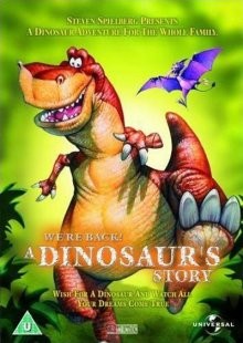 Мы вернулись! История динозавра / We're Back! A Dinosaur's Story () смотреть онлайн бесплатно в отличном качестве