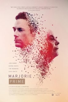 Марджори Прайм / Marjorie Prime (2016) смотреть онлайн бесплатно в отличном качестве