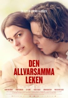 Серьезная игра / Den allvarsamma leken (2016) смотреть онлайн бесплатно в отличном качестве