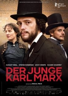 Молодой Карл Маркс / Le jeune Karl Marx (2017) смотреть онлайн бесплатно в отличном качестве