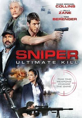 Снайпер: Идеальное убийство / Sniper: Ultimate Kill (2017) смотреть онлайн бесплатно в отличном качестве