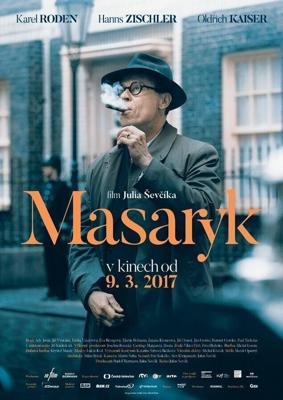 Ян Масарик / Masaryk (2016) смотреть онлайн бесплатно в отличном качестве