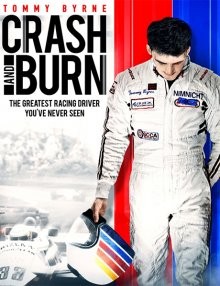 Крутой вираж / Crash and Burn (2016) смотреть онлайн бесплатно в отличном качестве