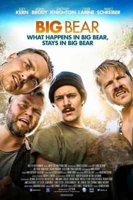 Большой медведь / Big Bear (2017) смотреть онлайн бесплатно в отличном качестве