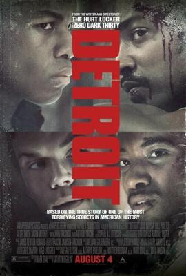 Детройт / Detroit (2017) смотреть онлайн бесплатно в отличном качестве