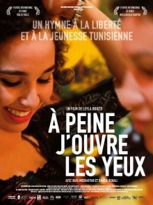 Едва я открою глаза / À peine j'ouvre les yeux (2015) смотреть онлайн бесплатно в отличном качестве