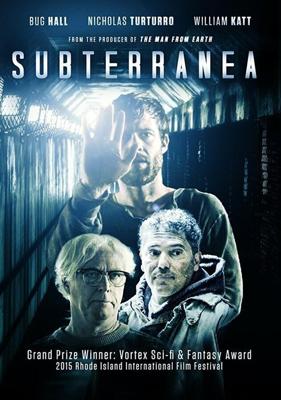 Подземелье / Subterranea (2015) смотреть онлайн бесплатно в отличном качестве