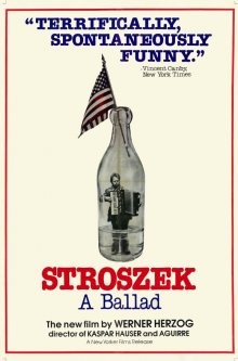 Строшек (Stroszek) 1977 года смотреть онлайн бесплатно в отличном качестве. Постер