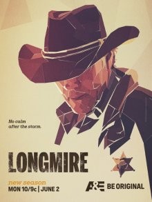 Лонгмайр (Longmire)  года смотреть онлайн бесплатно в отличном качестве. Постер