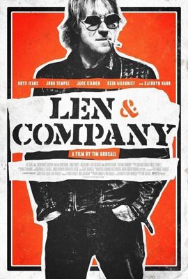 Лен и компания / Len and Company (2015) смотреть онлайн бесплатно в отличном качестве