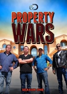 Битва за недвижимость / Property Wars () смотреть онлайн бесплатно в отличном качестве