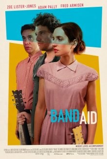 Группа «Лейкопластырь» / Band Aid (2017) смотреть онлайн бесплатно в отличном качестве