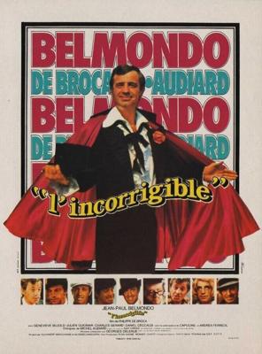 Неисправимый / L'incorrigible (1975) смотреть онлайн бесплатно в отличном качестве