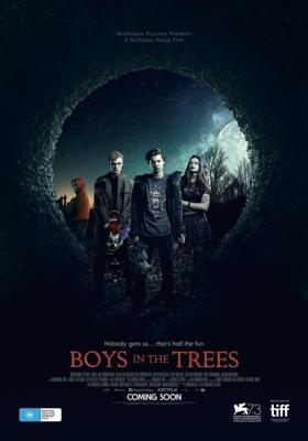 Мальчики на деревьях / Boys in the Trees (2016) смотреть онлайн бесплатно в отличном качестве