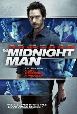 Полуночник (The Midnight Man) 2016 года смотреть онлайн бесплатно в отличном качестве. Постер