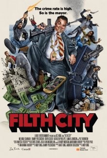 Грязный город / Filth City (2017) смотреть онлайн бесплатно в отличном качестве