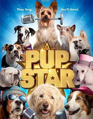 Звездный щенок (Pup Star) 2016 года смотреть онлайн бесплатно в отличном качестве. Постер