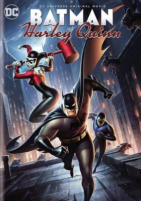 Бэтмен и Харли Квинн / Batman and Harley Quinn (2017) смотреть онлайн бесплатно в отличном качестве