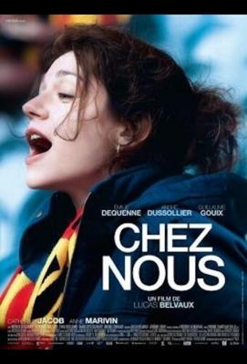 С нами / Chez nous (2017) смотреть онлайн бесплатно в отличном качестве