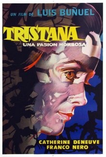 Тристана / Tristana (1970) смотреть онлайн бесплатно в отличном качестве