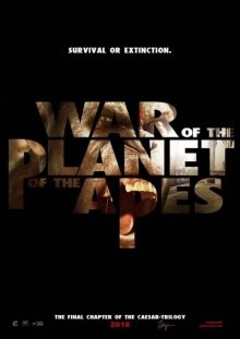 Война планеты обезьян / War for the Planet of the Apes (2017) смотреть онлайн бесплатно в отличном качестве