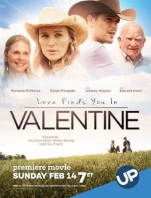 Любовь найдет тебя в Валентайне / Влюбленные в Валентайне (Love Finds You in Valentine) 2016 года смотреть онлайн бесплатно в отличном качестве. Постер