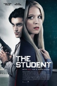 Студент (The Student) 2017 года смотреть онлайн бесплатно в отличном качестве. Постер