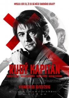 Красный капитан / Rudý kapitán (2016) смотреть онлайн бесплатно в отличном качестве