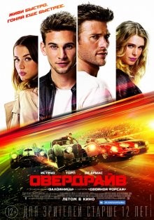 Овердрайв (Overdrive) 2017 года смотреть онлайн бесплатно в отличном качестве. Постер