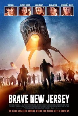 Храбрый Нью-Джерси / Brave New Jersey (2016) смотреть онлайн бесплатно в отличном качестве