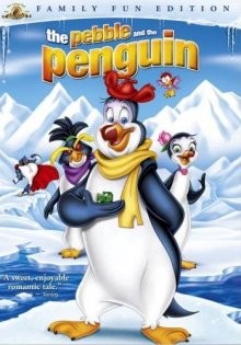 Хрусталик и пингвин / The Pebble and the Penguin () смотреть онлайн бесплатно в отличном качестве