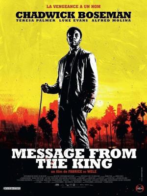 Послание от Кинга / Message from the King (2016) смотреть онлайн бесплатно в отличном качестве