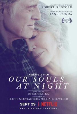 Наши души по ночам / Our Souls at Night (2017) смотреть онлайн бесплатно в отличном качестве