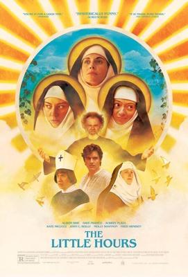 Малые часы / The Little Hours (2017) смотреть онлайн бесплатно в отличном качестве