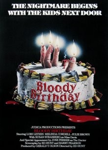 Кровавый день рождения / Bloody Birthday (1981) смотреть онлайн бесплатно в отличном качестве