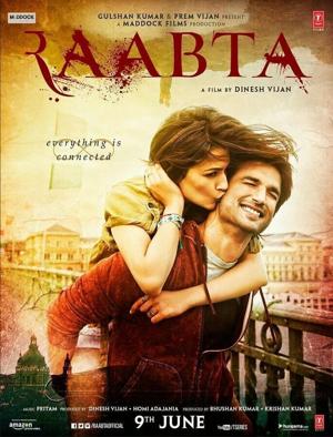 Тесная связь / Raabta (2017) смотреть онлайн бесплатно в отличном качестве