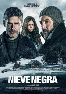 Черный снег (Nieve negra) 2017 года смотреть онлайн бесплатно в отличном качестве. Постер